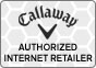 Callaway Internet Authorized Dealer for the Callaway JAWS Full Toe Raw Chrome Wedge