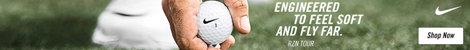 NEW! Nike RZN Golf Balls