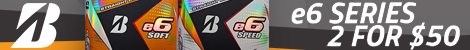 Bridgestone e6 Series : 2 for $50